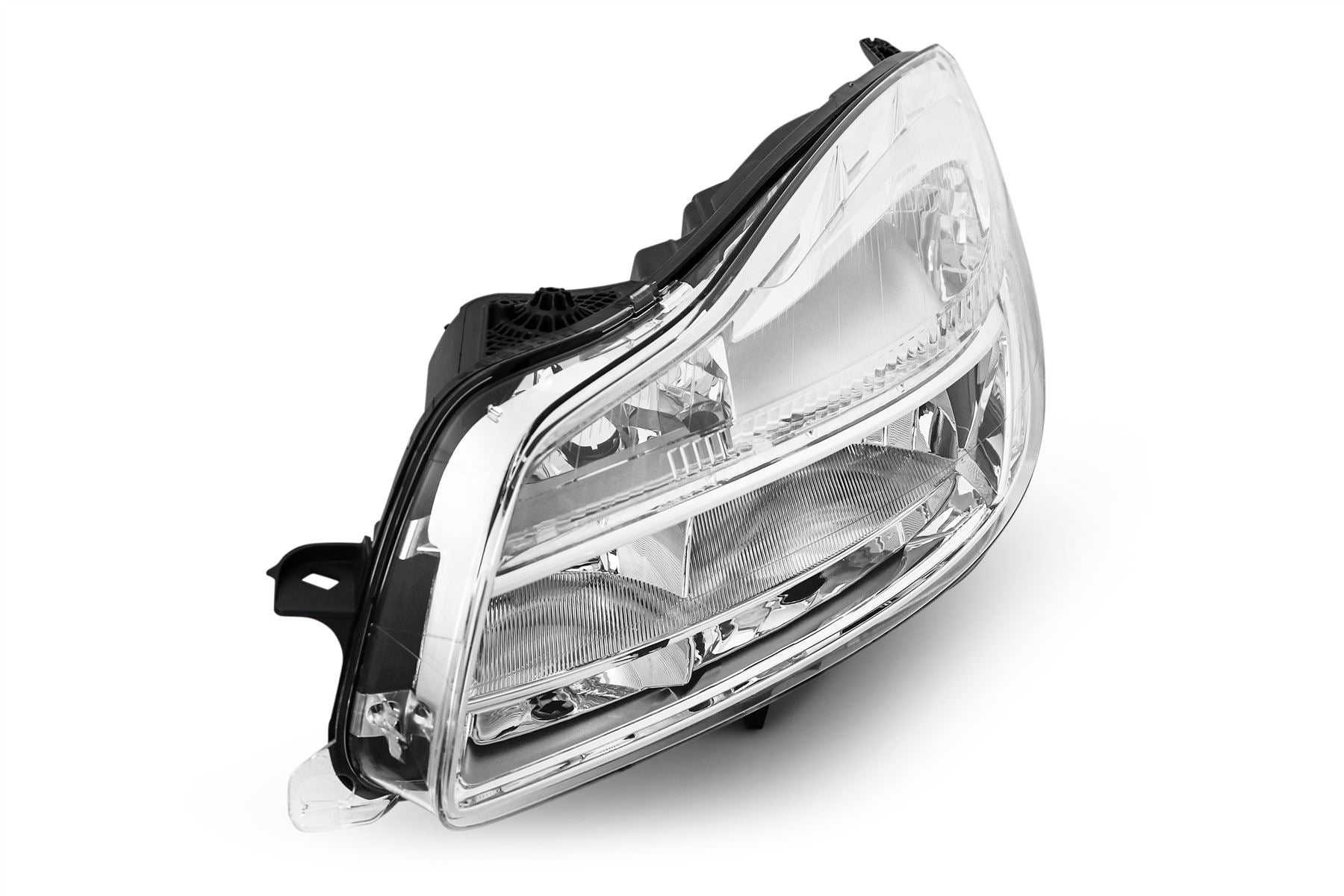 Hella Left Headlight for Vauxhall, OEM quality, OEM 1216738 - View 7