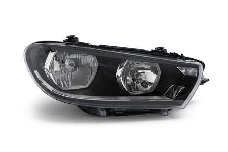 Volkswagen Scirocco Right Headlight, Valeo OEM, OEM 1K8941006M, MPN 45419