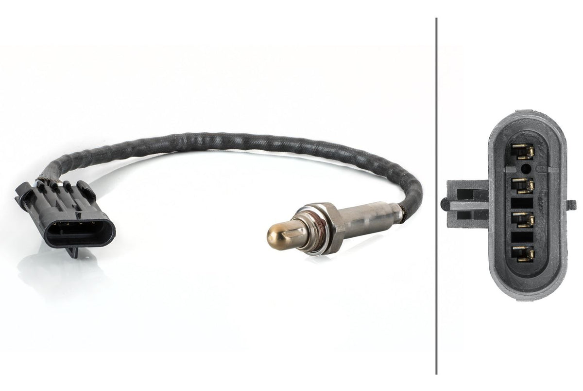 Vauxhall Frontera Mk II Sensor, Hella OEM, OEM 25133737 - View 2