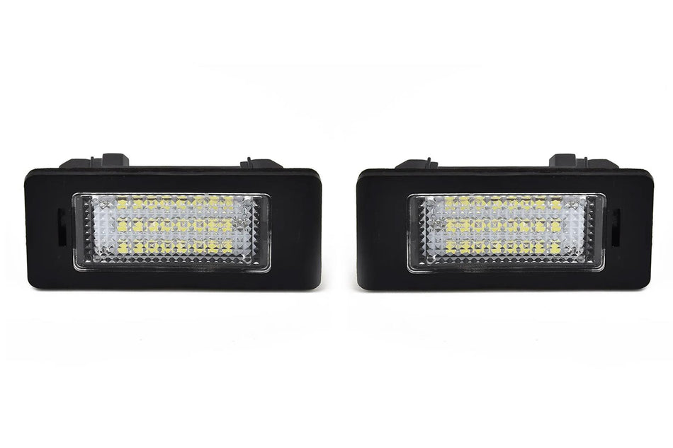 Number Plate Light Set LED - for BMW | Eurowagens