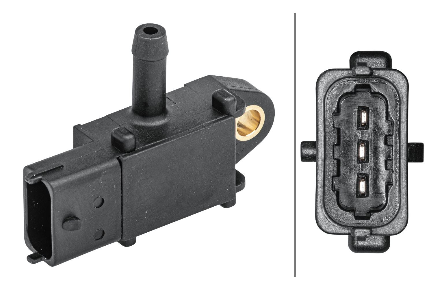 Hella Sensor for Vauxhall & Chevrolet, OEM quality, OEM 55566186 - View 3
