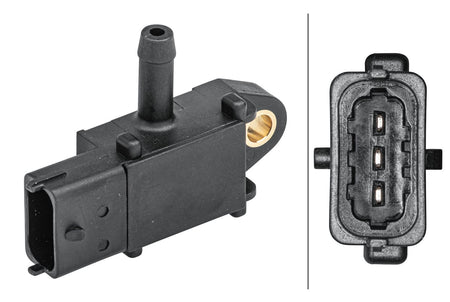 Hella Sensor for Vauxhall & Chevrolet, OEM quality, OEM 55566186 - View 3