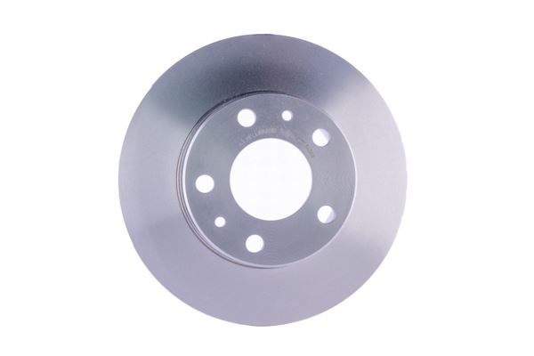 Hella Brake Disc for Iveco, OEM quality, OEM 2994036, MPN 8DD 355 107-421