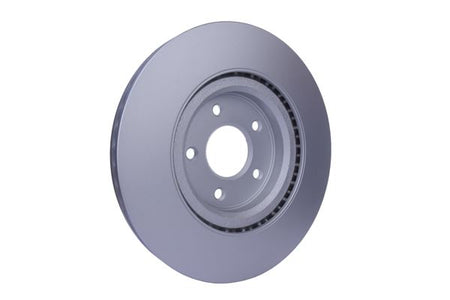 Nissan X-Trail III Brake Disc, Hella OEM, OEM 402064CE0A - View 3