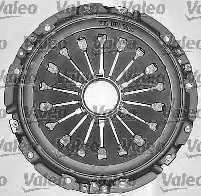 Alfa Romeo 166 Clutch Kit, Valeo OEM, OEM 0071713694 - View 2