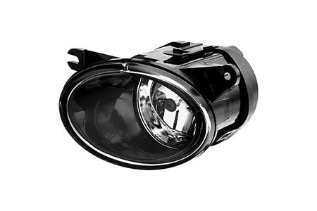 Audi A6 Left Front Fog Light, Hella OEM, OEM 4B0941699C, MPN 1N0 246 039-011