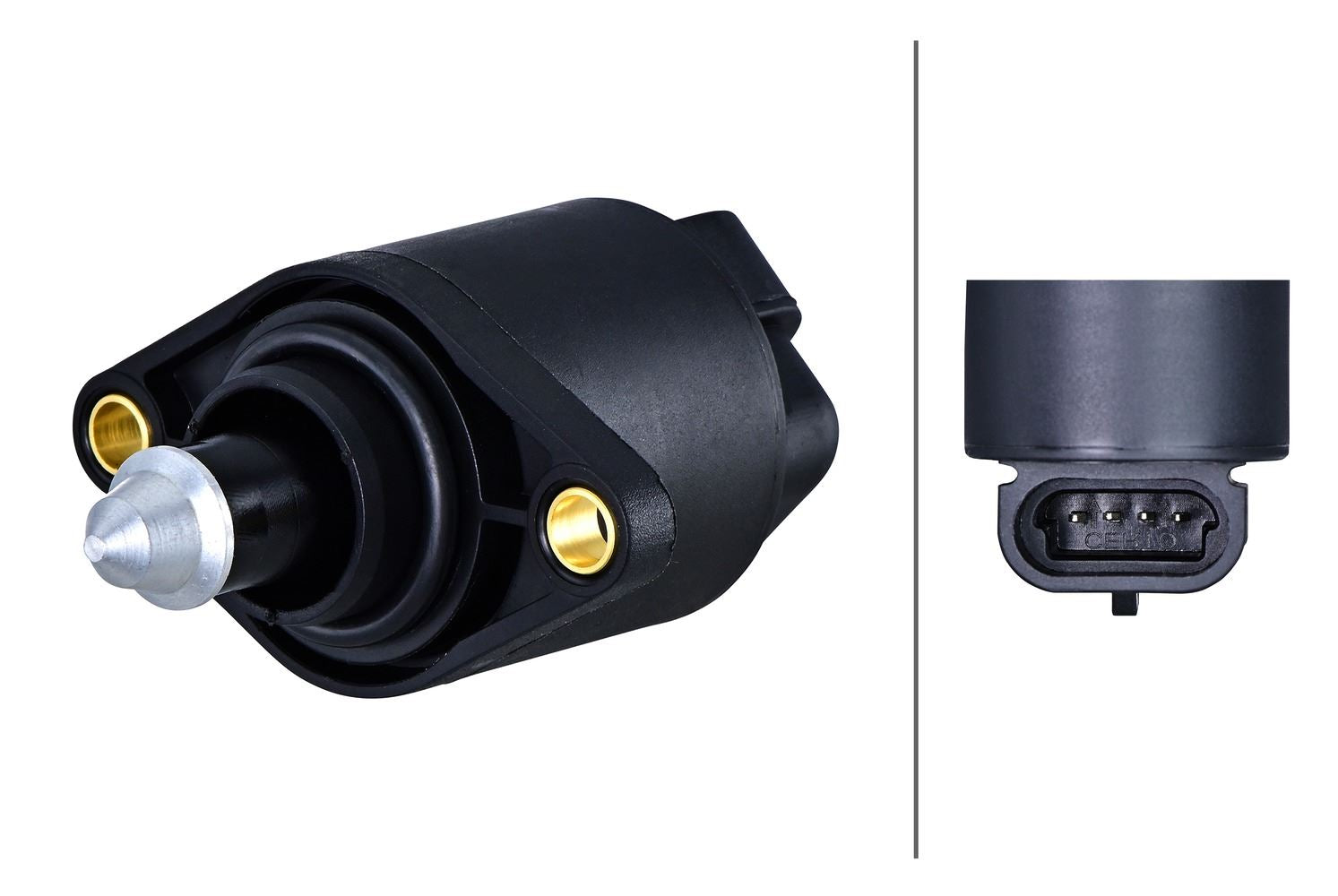 Hella Actuator for Renault, OEM quality, OEM 7700105042 - View 3