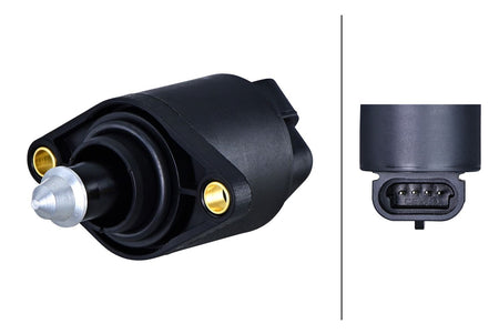 Hella Actuator for Renault, OEM quality, OEM 7700105042 - View 3