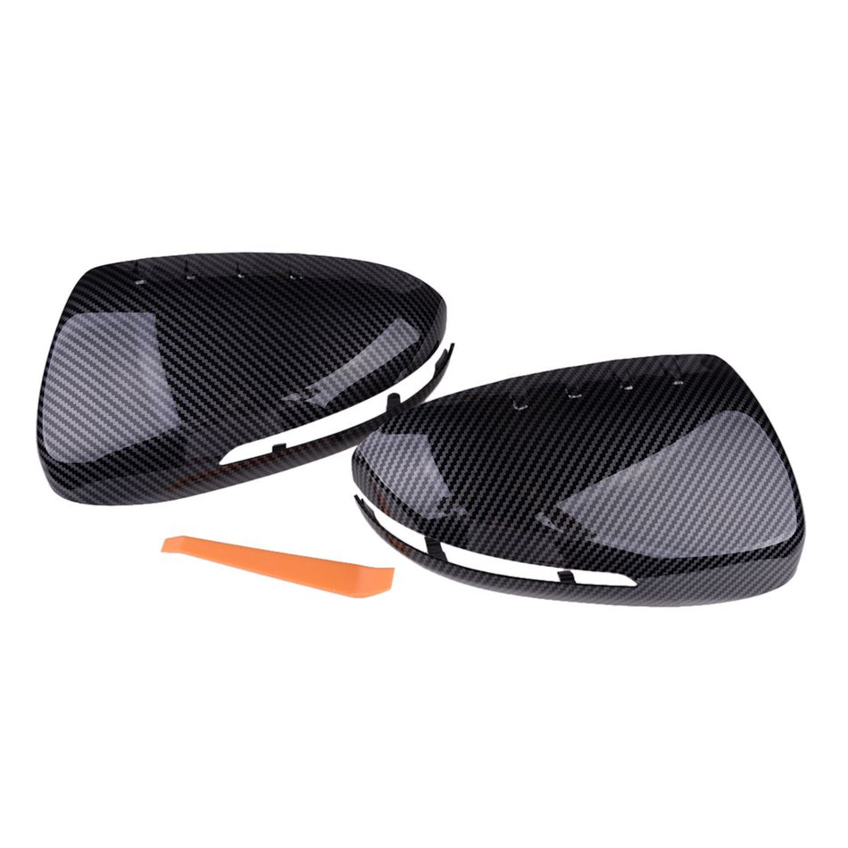 Door Mirror Cover Cap Set - for Kia | Eurowagens - View 2