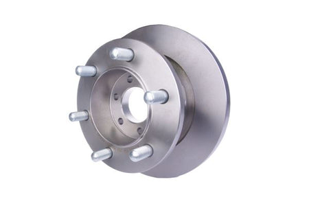 Hella Brake Disc for Iveco, OEM quality, OEM 42546401, MPN 8DD 355 117-501
