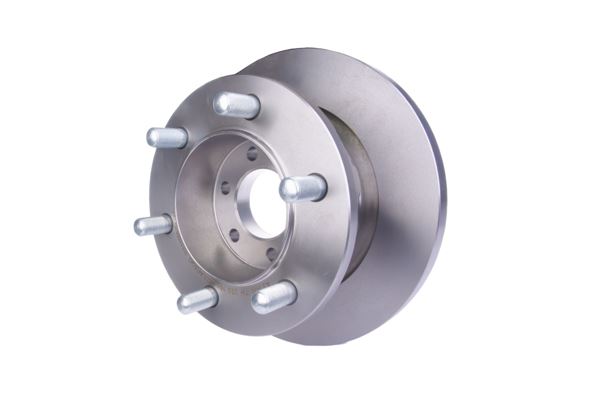 Hella Brake Disc for Iveco, OEM quality, OEM 42546401, MPN 8DD 355 117-501