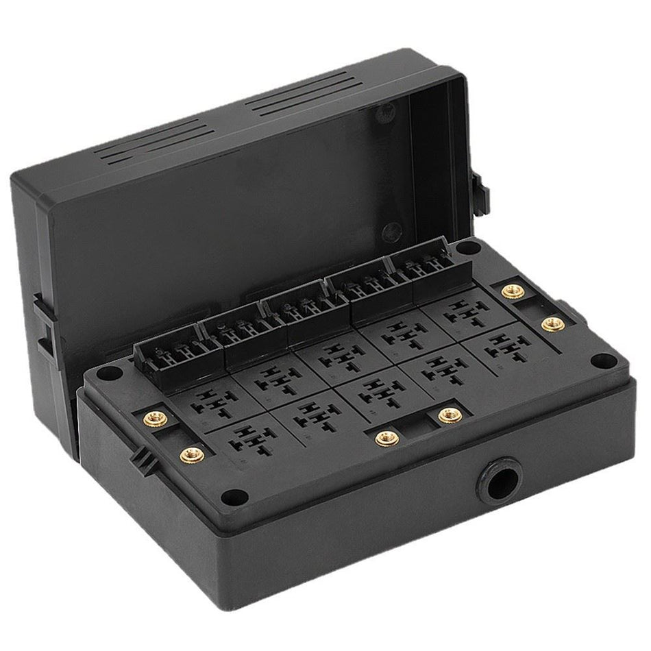 Fuse Relay Box - OEM 10-SLOT | Eurowagens - View 2