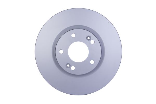 Hella Brake Disc for Hyundai, OEM quality, OEM 517122B000 - View 3