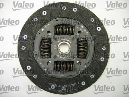 Saab 9-3 Clutch Kit, Valeo OEM, OEM SAABKE004 - View 3