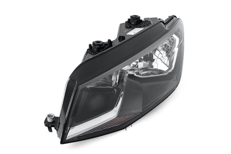 Hella DRL Left Headlight for Volkswagen & Dacia, OEM quality, OEM 2K2941015A - View 7