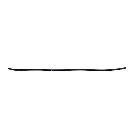 Bonnet Weatherstrip Seal - for Mitsubishi - OEM MR437091 | Eurowagens - View 9