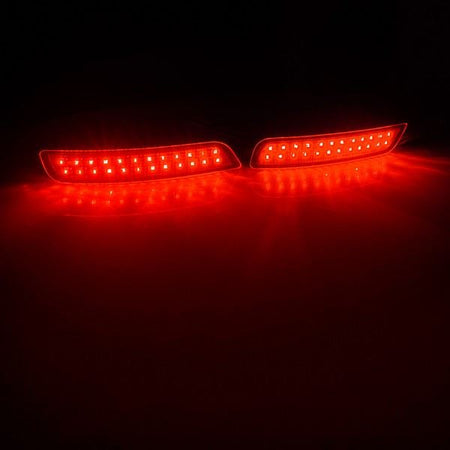 Bumper Reflector Brake Light Rear - for BMW - OEM 63147847591 | Eurowagens - View 12