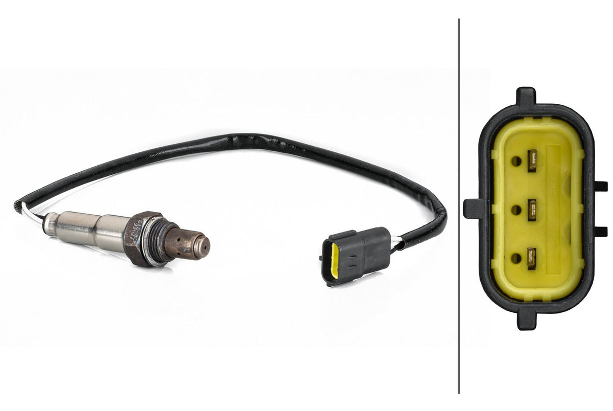 Hella Sensor for Kia & Mazda, OEM quality, OEM 0K243 18861 A - View 2
