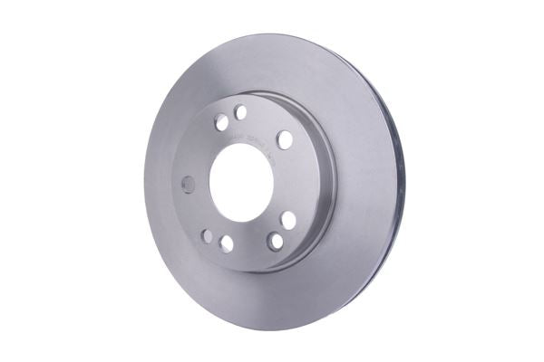 Mercedes-Benz 190 Brake Disc, Hella OEM, OEM 2014211312 - View 3