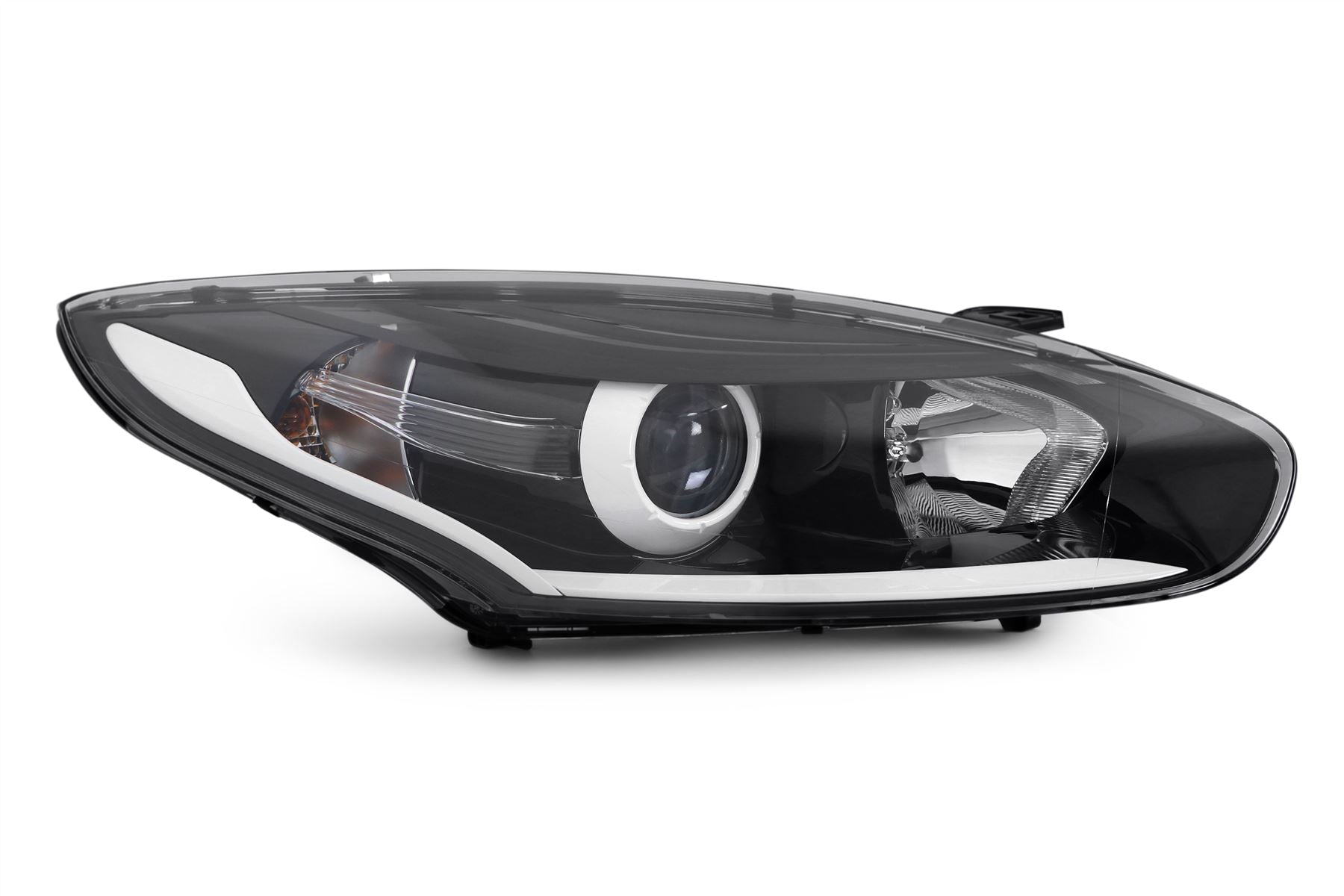 Renault Megane Right Headlight, Magneti Marelli OEM, OEM 260105515R - View 3