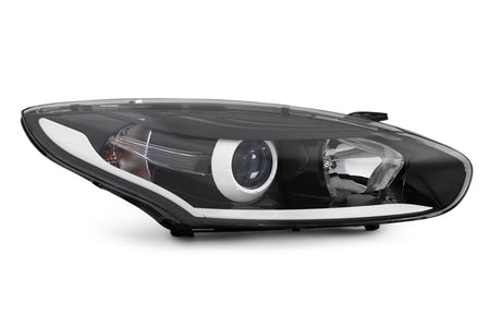 Renault Megane Right Headlight, Magneti Marelli OEM, OEM 260105515R - View 3