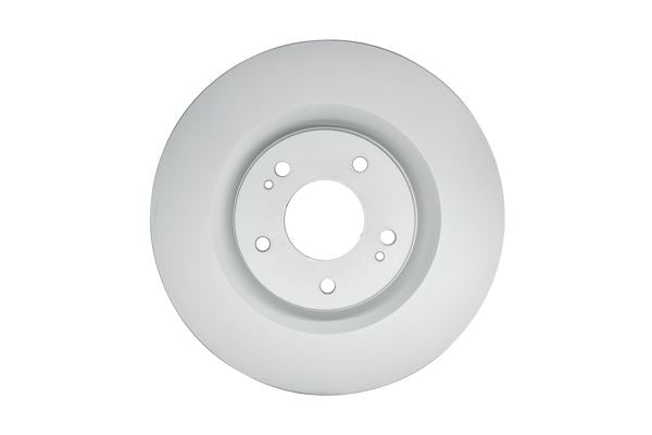 Mitsubishi Outlander III Brake Disc, Hella OEM, OEM 4615A230 - View 3