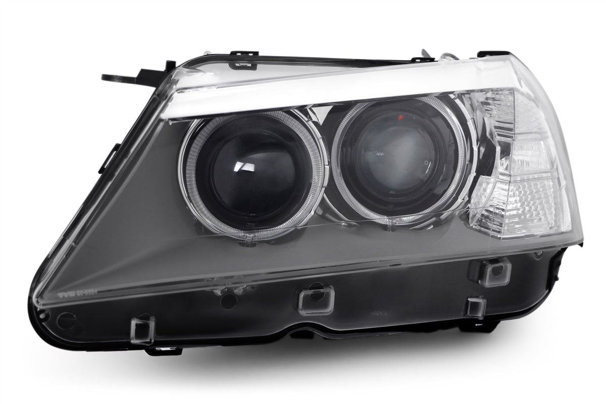 BMW X3 Left Headlight, Magneti Marelli OEM, OEM 63117276993 - View 3
