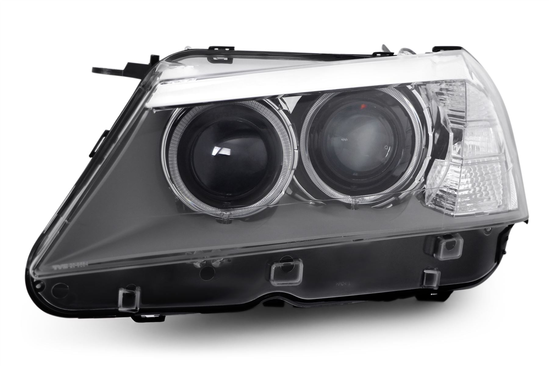BMW X3 Left Headlight, Magneti Marelli OEM, OEM 63117276993 - View 3