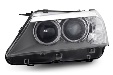 BMW X3 Left Headlight, Magneti Marelli OEM, OEM 63117276993 - View 3