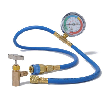 Air Conditioning Charging Hose - OEM 30-250PSI | Eurowagens - View 3
