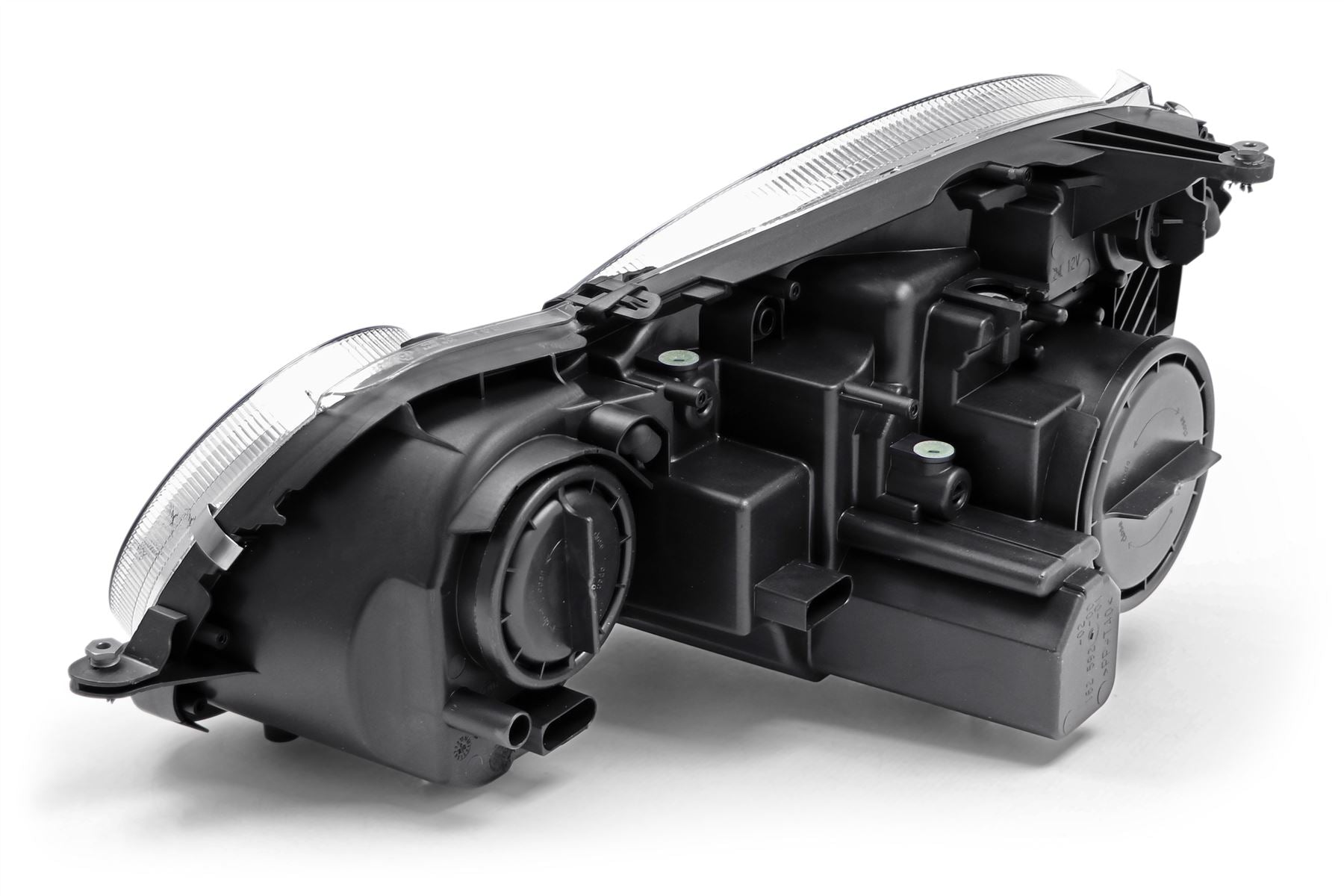 Hella Bi-Xenon Right Headlight for Mercedes-Benz, OEM quality, OEM A2118205261 - View 11