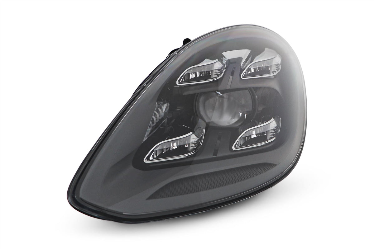 Hella Matrix LED Left Headlight for Porsche, OEM quality, OEM 971941035J - View 6