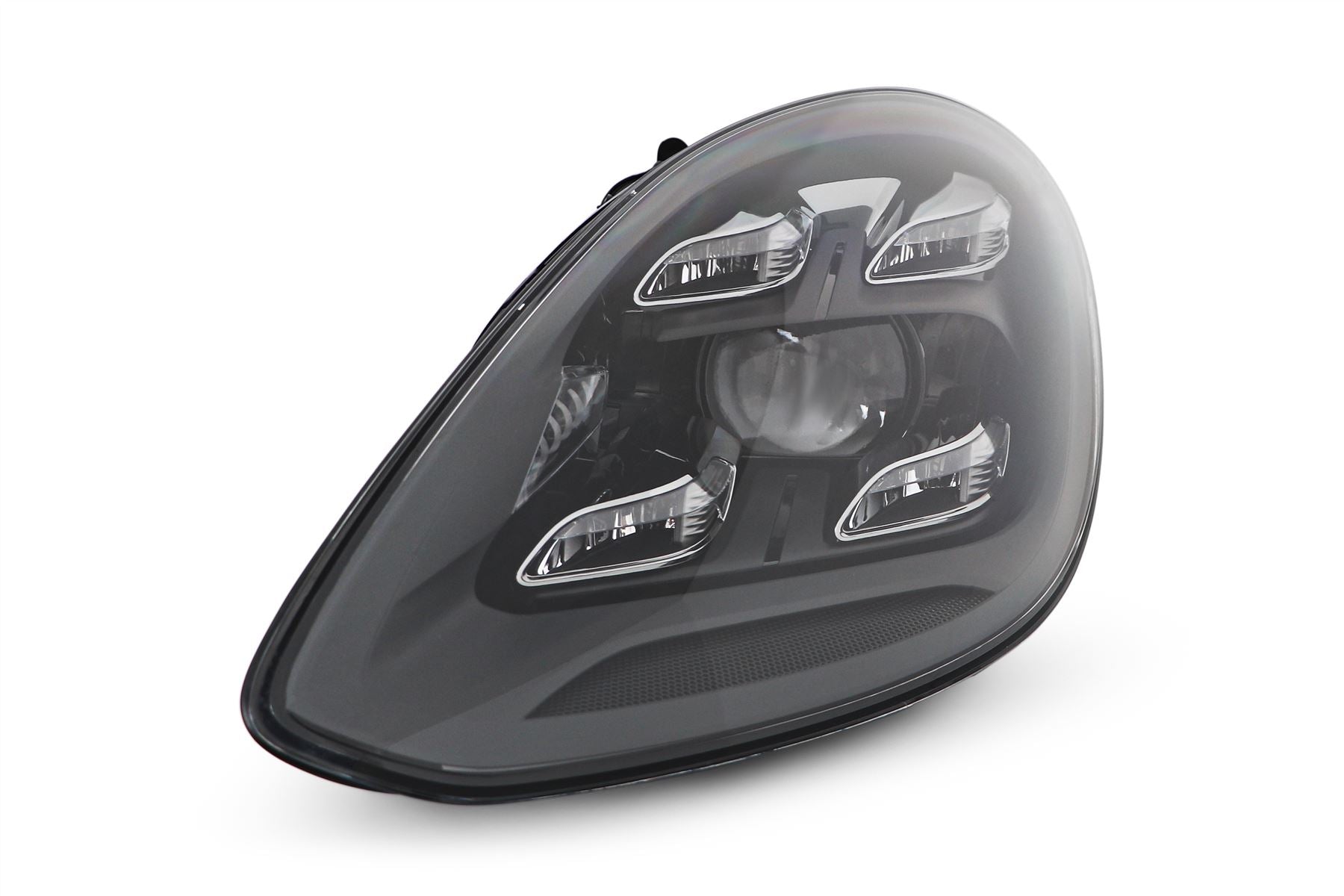 Hella Matrix LED Left Headlight for Porsche, OEM quality, OEM 971941035J - View 6