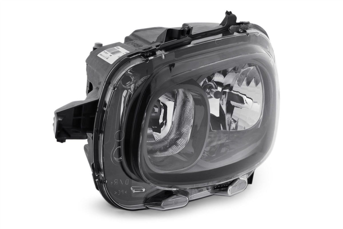Citroen C3 Left Headlight, Valeo OEM, OEM 9820060680 - View 5