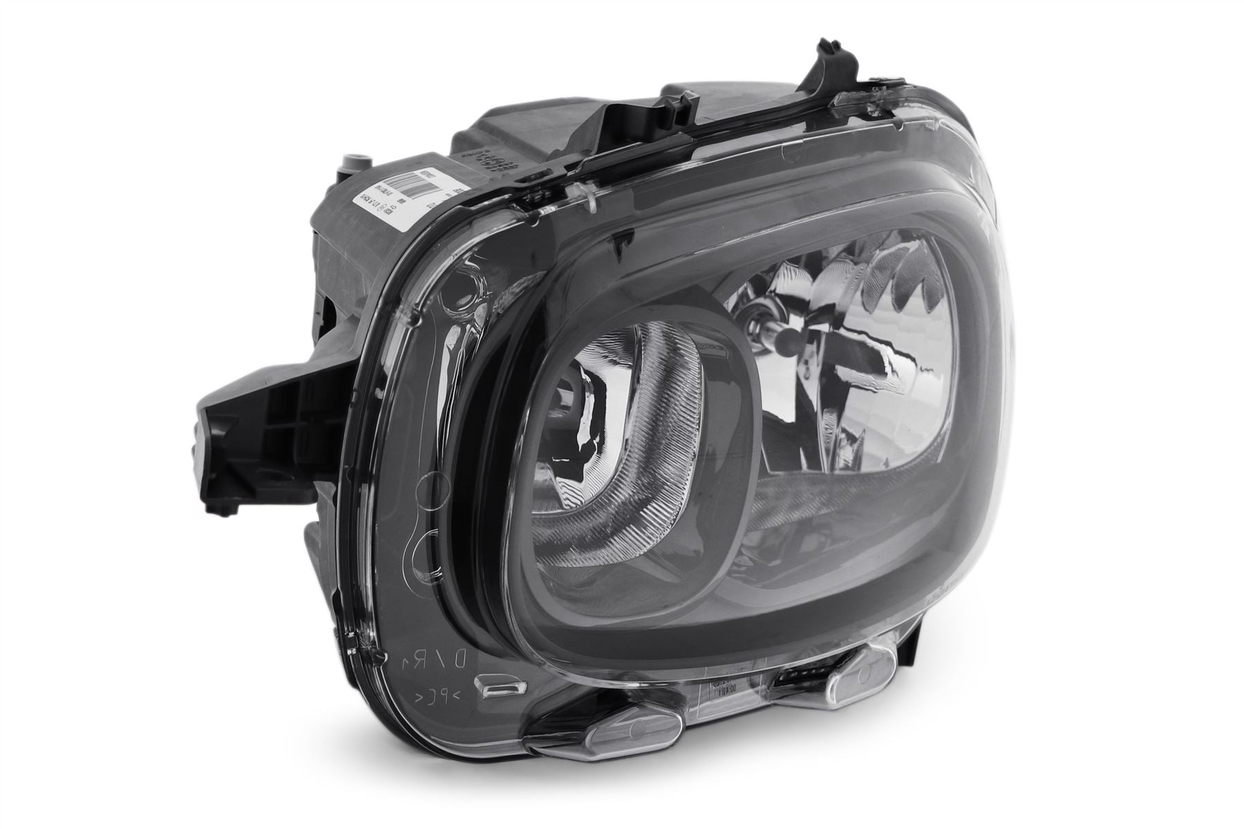 Citroen C3 Left Headlight, Valeo OEM, OEM 9820060680 - View 5
