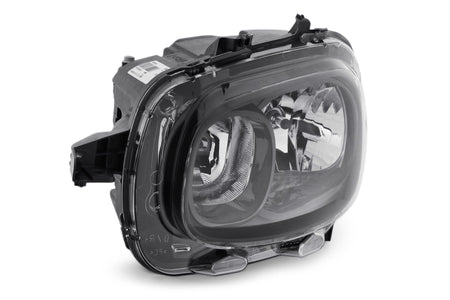 Citroen C3 Left Headlight, Valeo OEM, OEM 9820060680 - View 5