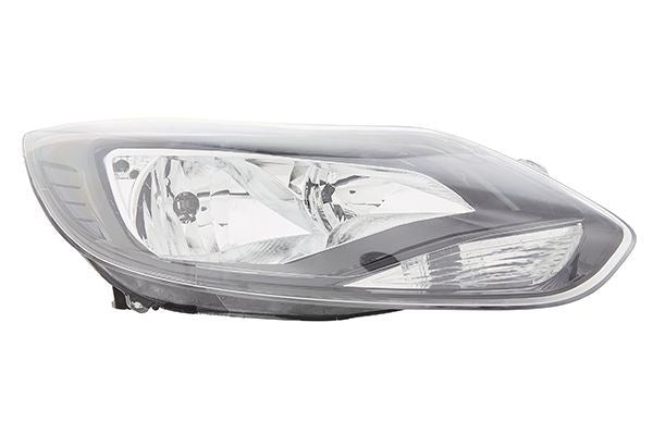 Hella Right Headlight – Ford | OEM 1 735 208, MPN 1EA 354 994-041 - View 2