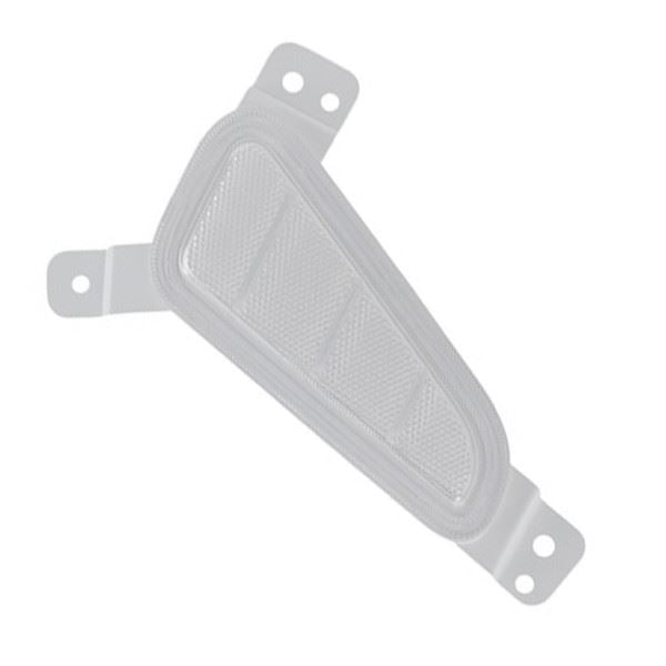 Bumper Reflector Front Left - for Hyundai - OEM 92407-J9210 | Eurowagens - View 2