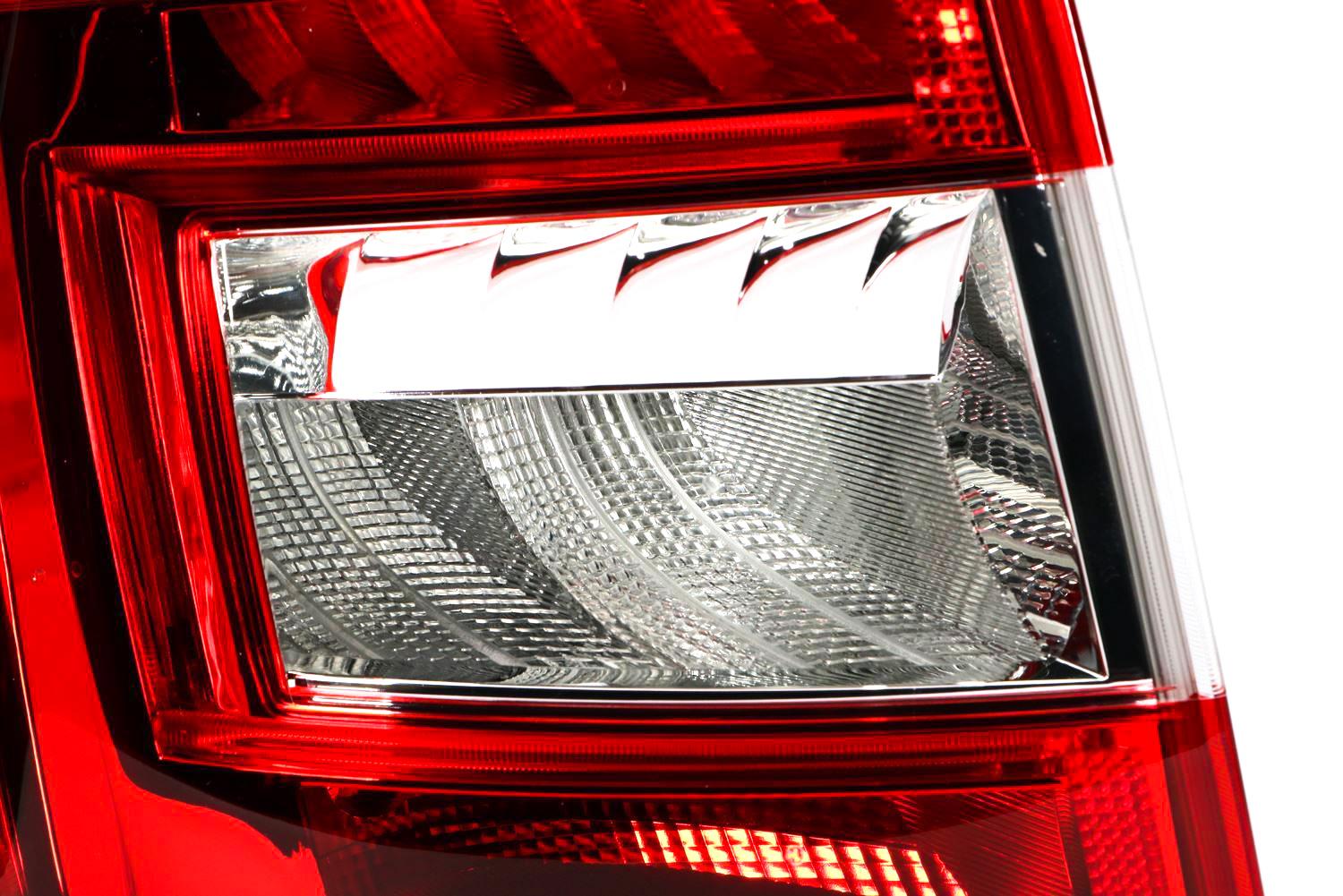 Hella LED Left Rear Light for Skoda, OEM quality, OEM 5E9945111A - View 2