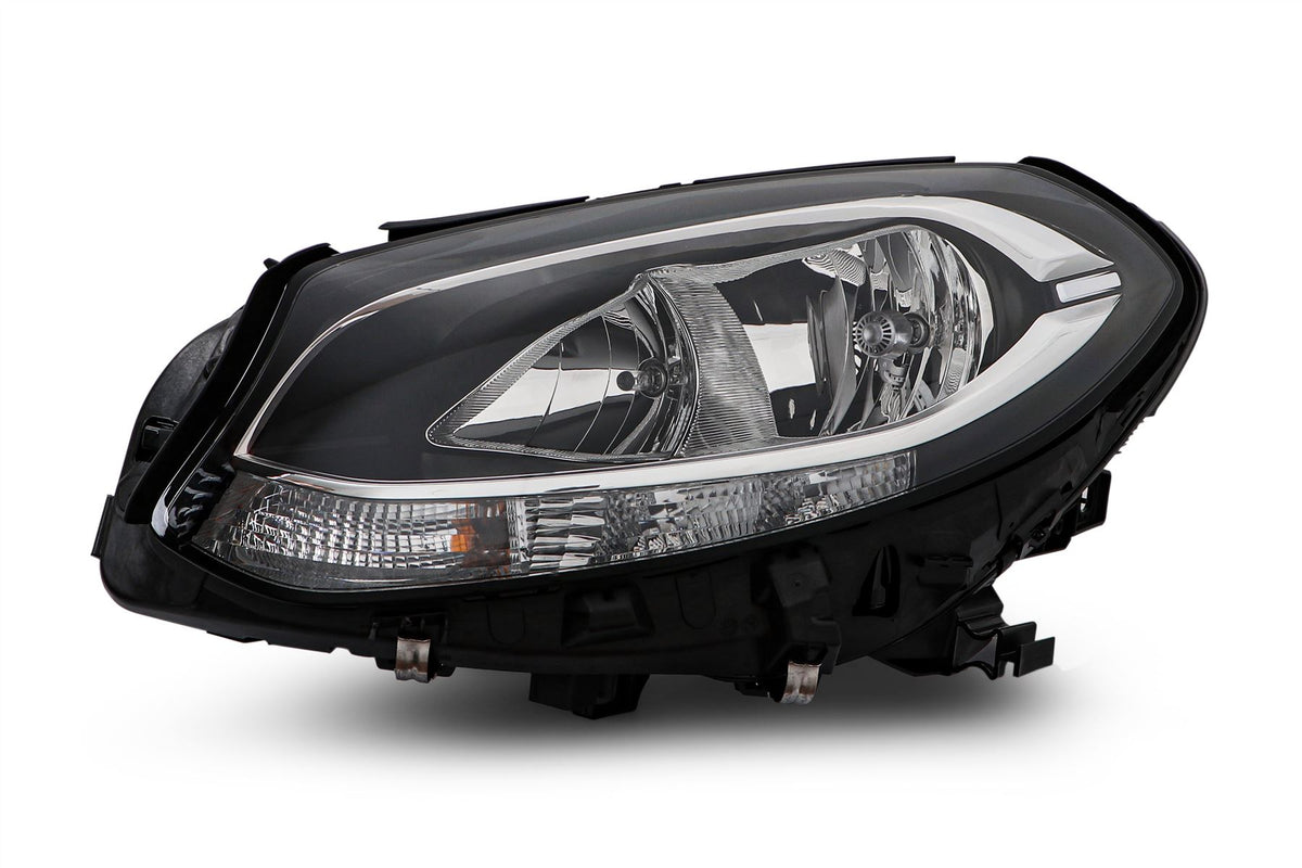 Mercedes-Benz B-Class Left Headlight, Magneti Marelli OEM, OEM A2468205561 - View 8