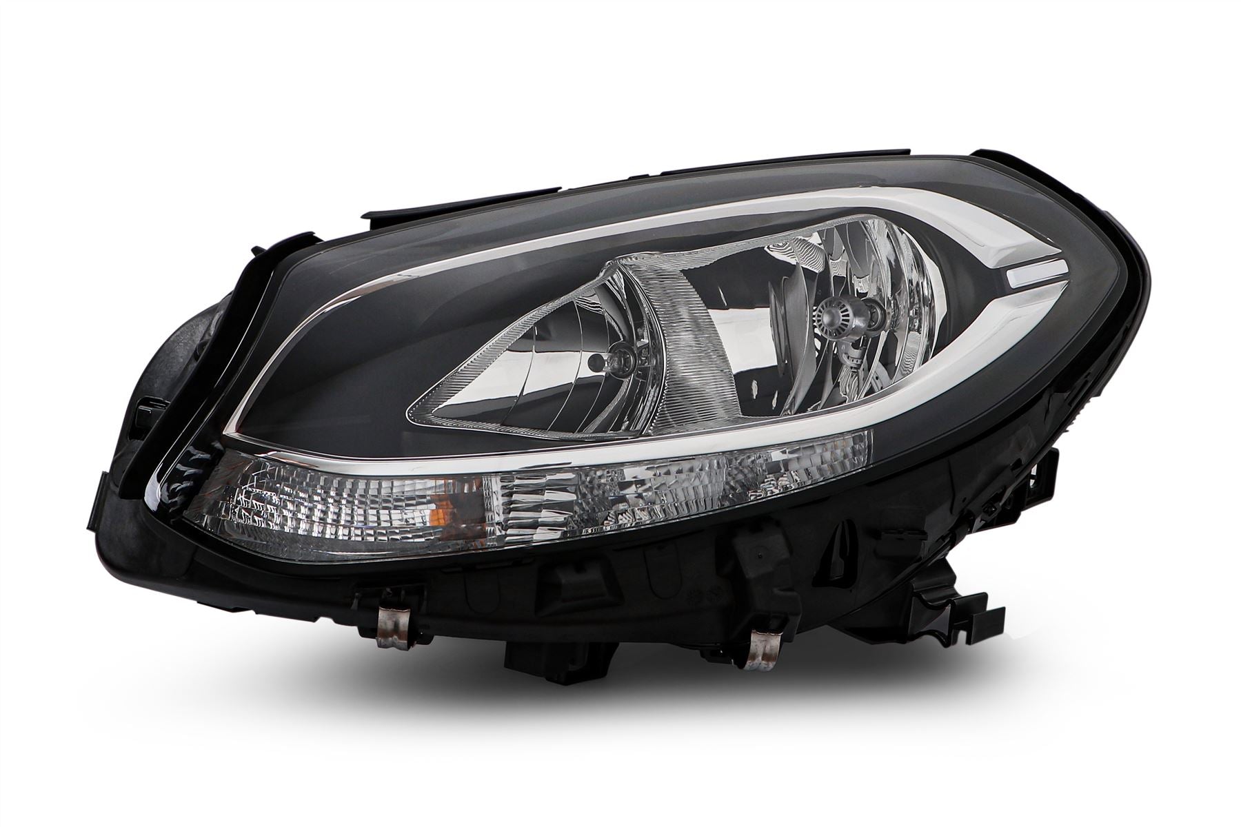 Mercedes-Benz B-Class Left Headlight, Magneti Marelli OEM, OEM A2468205561 - View 8