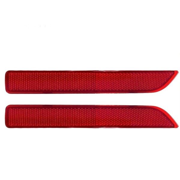 Bumper Reflector Rear - for Nissan - OEM 265608990B | Eurowagens - View 7