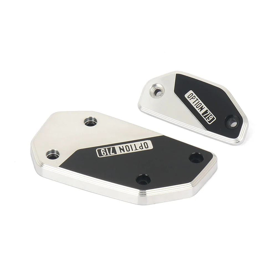 Brake and Clutch Reservoir Cover Set - for BMW | Eurowagens