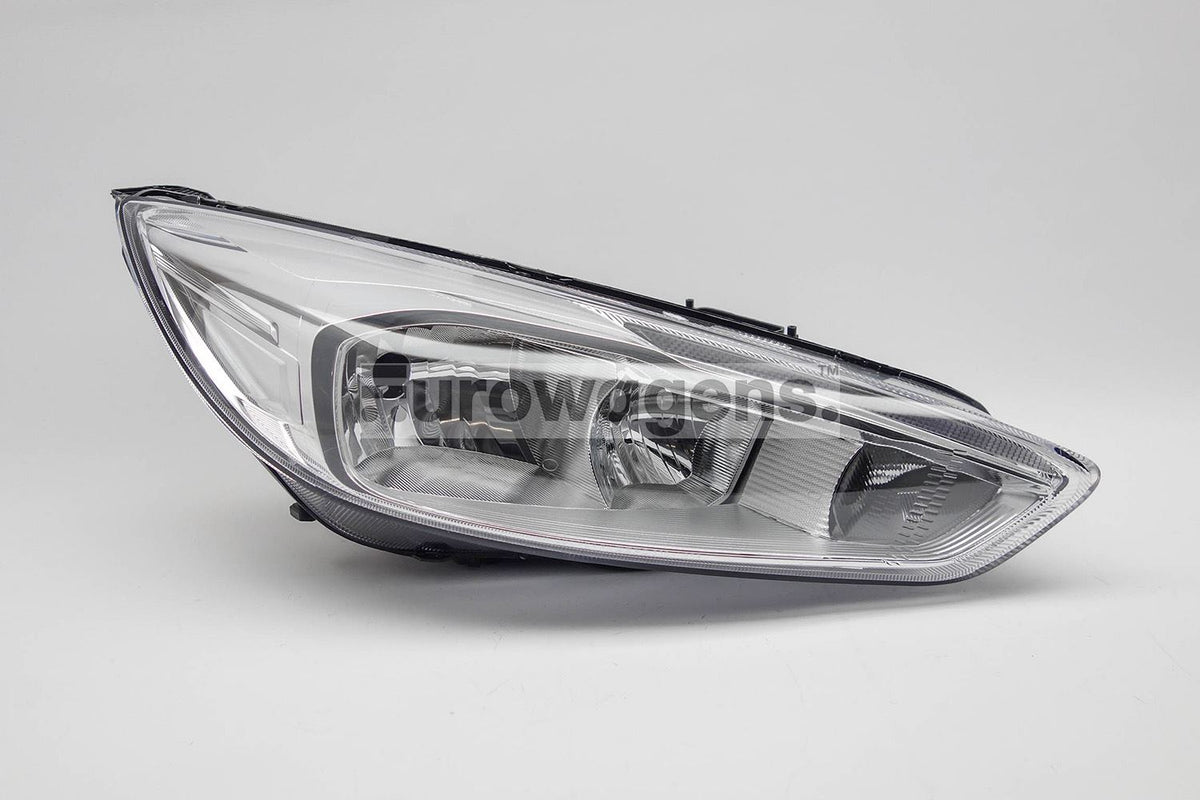 Hella Right Headlight for Ford, OEM quality, OEM 1866237 - View 8