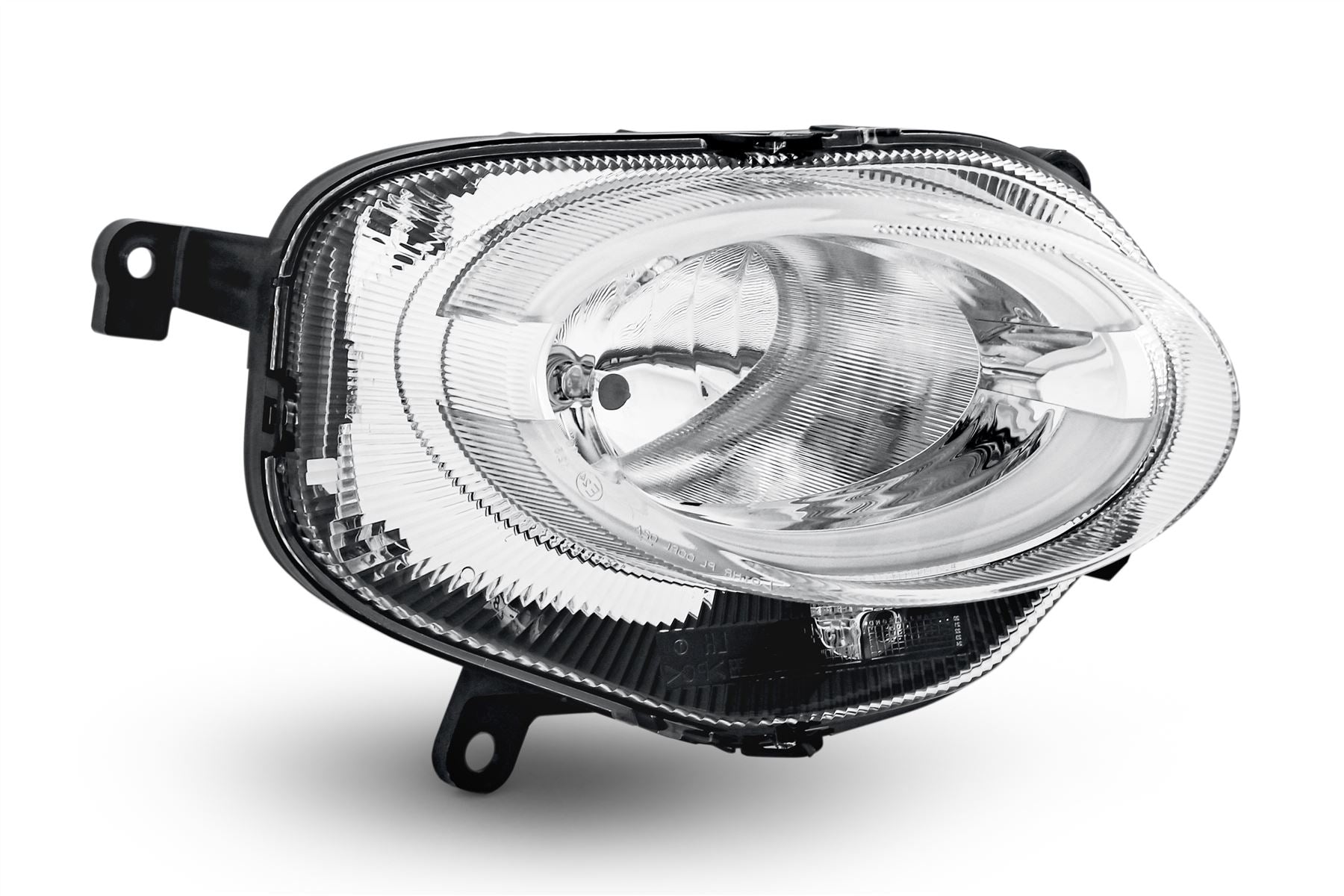 Fiat 500L Right Headlight, Magneti Marelli OEM, OEM 51887654 - View 5