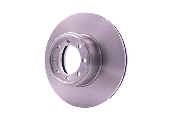 Hella Brake Disc for Iveco, OEM quality, OEM 2996043 - View 4