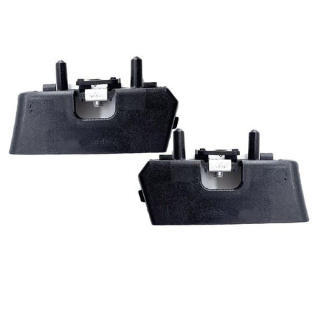 Bumper Bracket Front - for Ram & Dodge - OEM 55277480AD | Eurowagens - View 5
