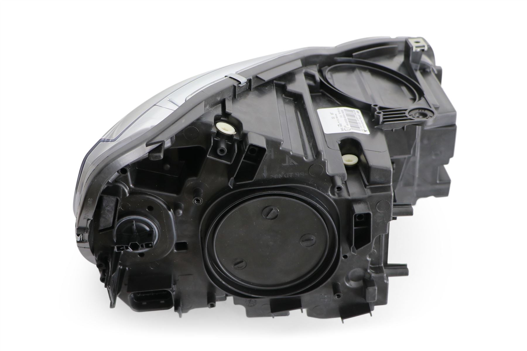 BMW 2 Series F45 F46 Left Headlight, Magneti Marelli OEM, OEM 63117391403 - View 12