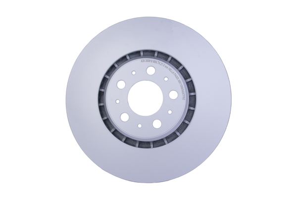 Volvo XC90 Brake Disc, Hella OEM, OEM 30657301 - View 3