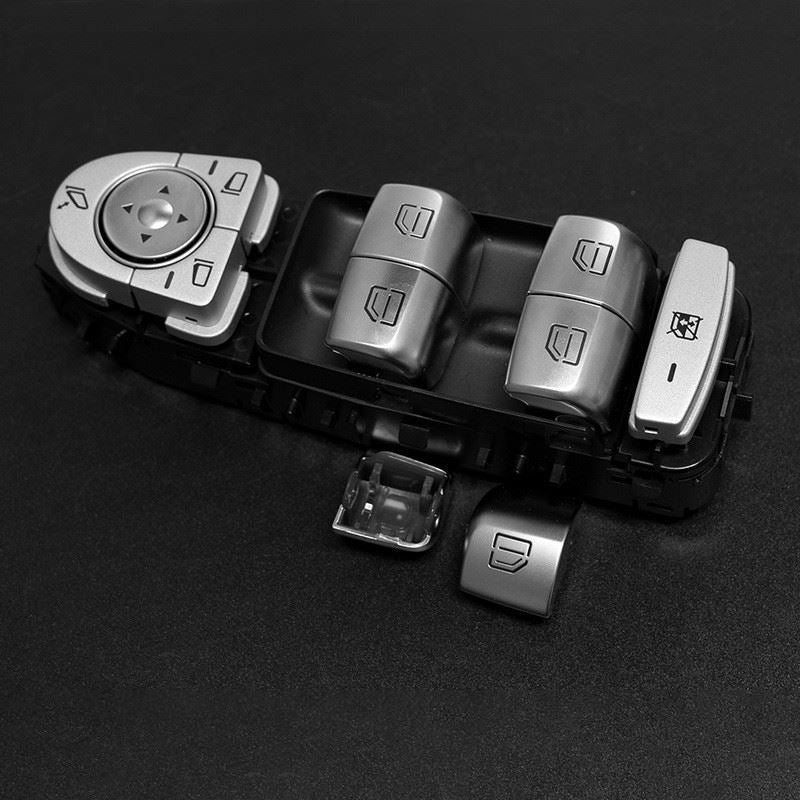 Window Lifter Switch Button - for Mercedes-Benz | Eurowagens - View 3